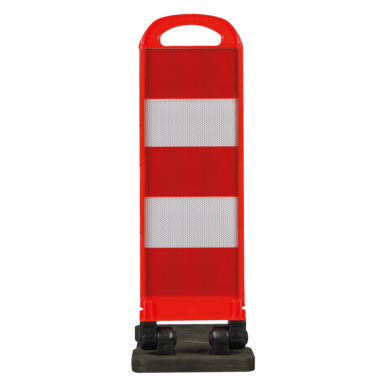 Klapp-Warnbake | Warnmax P quer einseitig RA2