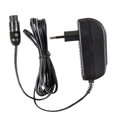 Charging device 230V / 12 V for Tri-Blitz