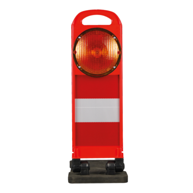 Blitzleuchte FlashMax | LED | gelb (Batterie)